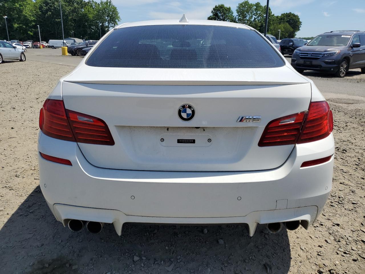 WBSFV9C58ED593638 2014 BMW M5