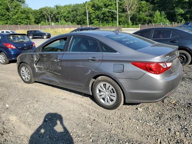 2011 Hyundai Sonata Gls VIN: 5NPEB4AC4BH035517 Lot: 59050954