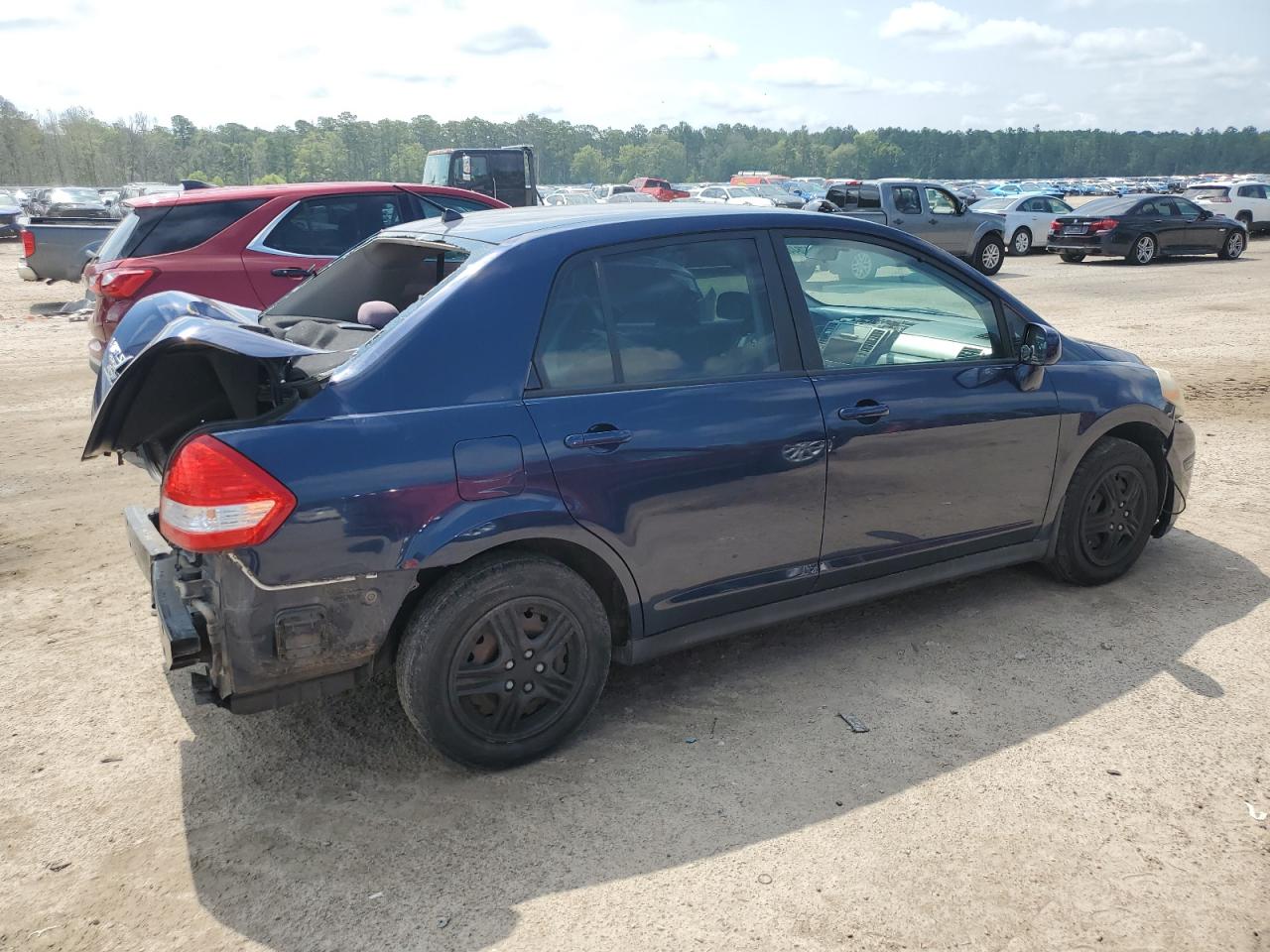 3N1BC11E39L411556 2009 Nissan Versa S