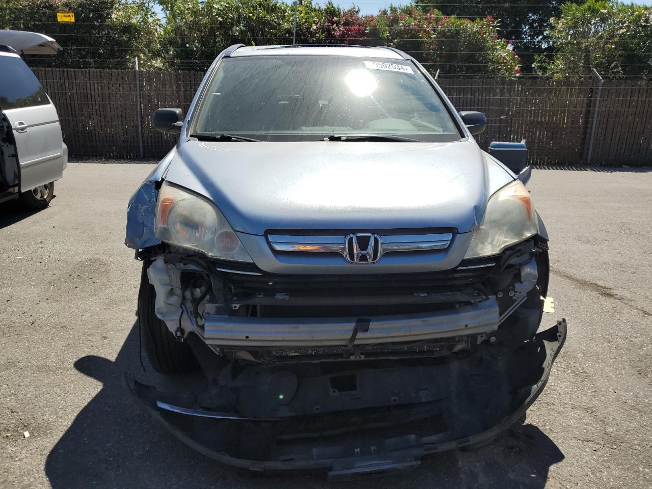 5J6RE38529L034103 2009 Honda Cr-V Ex