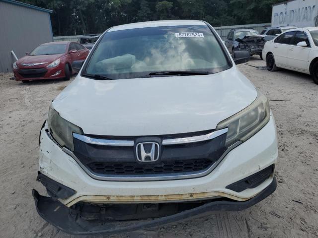 2015 Honda Cr-V Lx VIN: 5J6RM3H34FL011371 Lot: 57767524