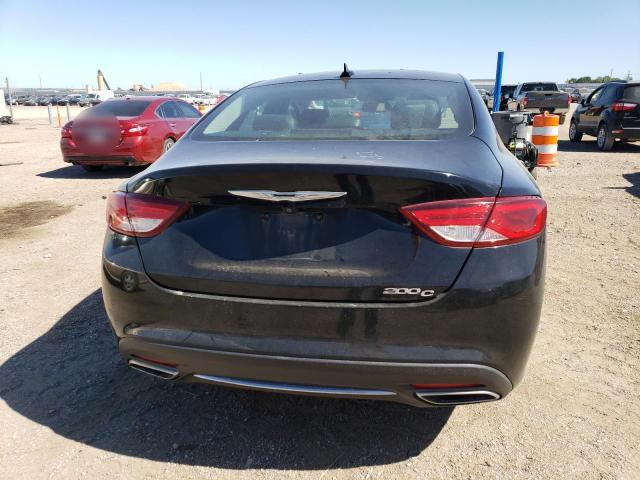 2015 Chrysler 200 C VIN: 1C3CCCCG2FN519372 Lot: 57542394