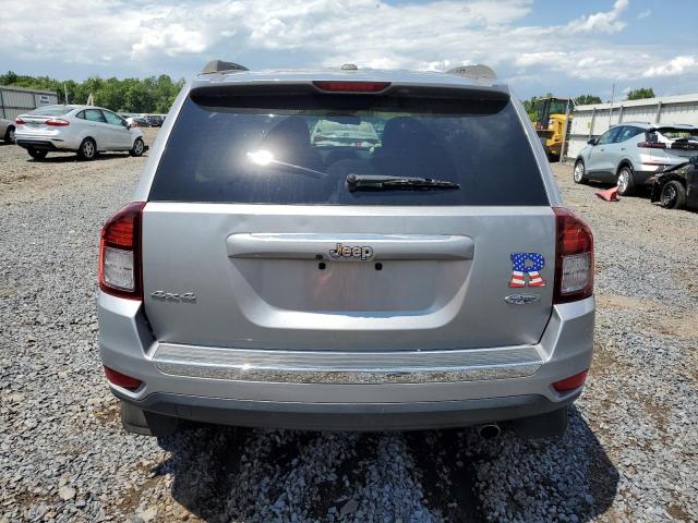 2016 Jeep Compass Latitude VIN: 1C4NJDEB3GD696022 Lot: 58169444