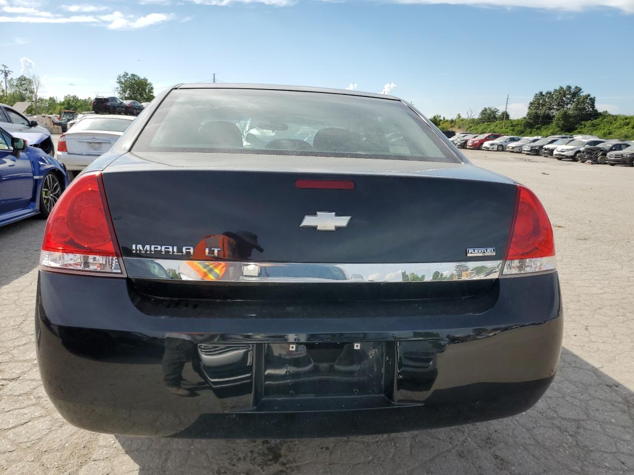 2G1WB5EK3A1171822 2010 Chevrolet Impala Lt