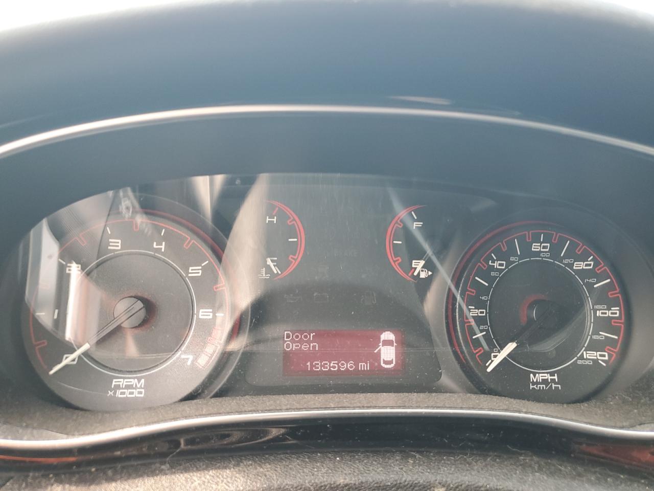 1C3CDFAH7DD292774 2013 Dodge Dart Se