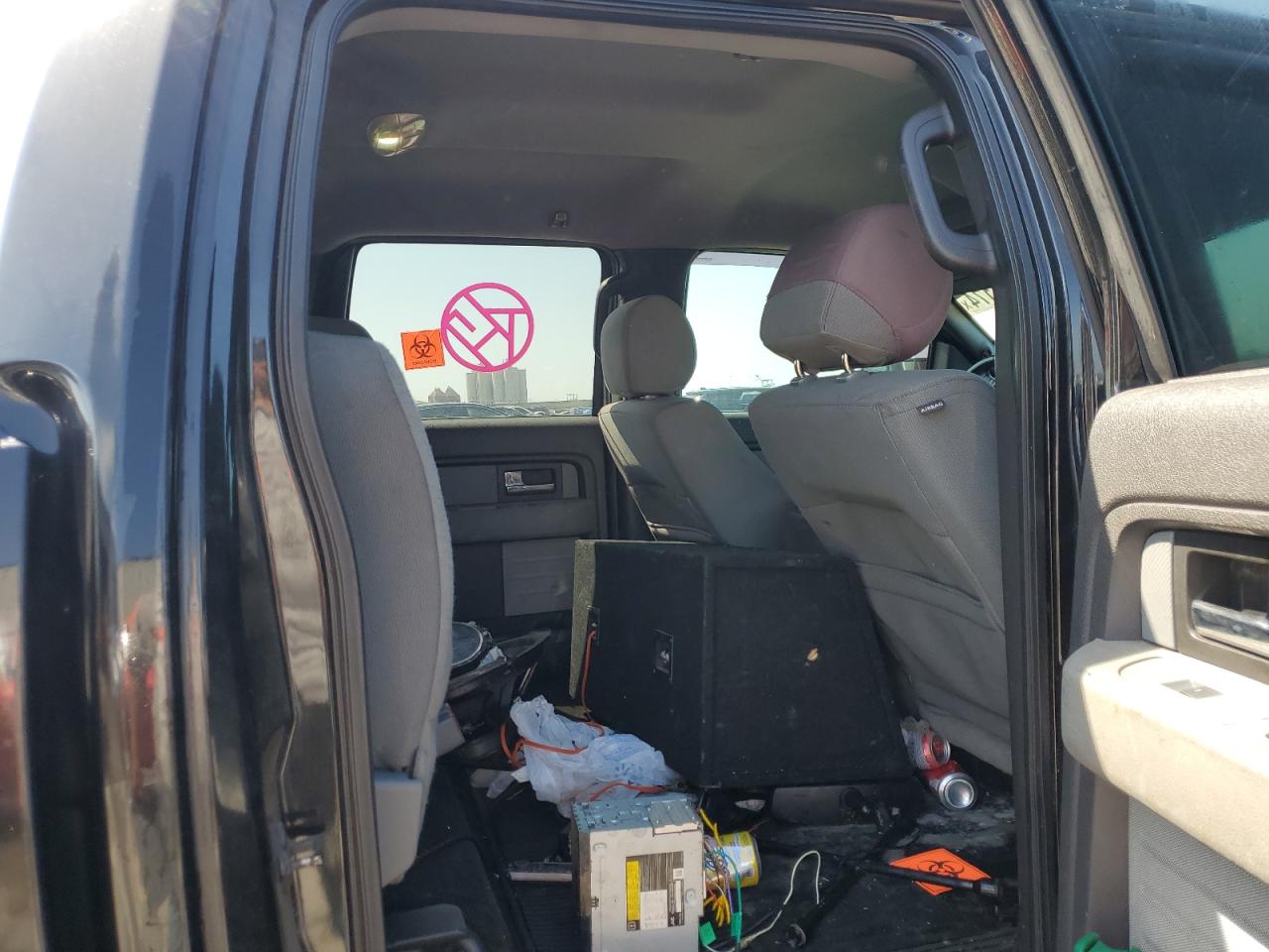 1FTFW1EF9DKG40097 2013 Ford F150 Supercrew