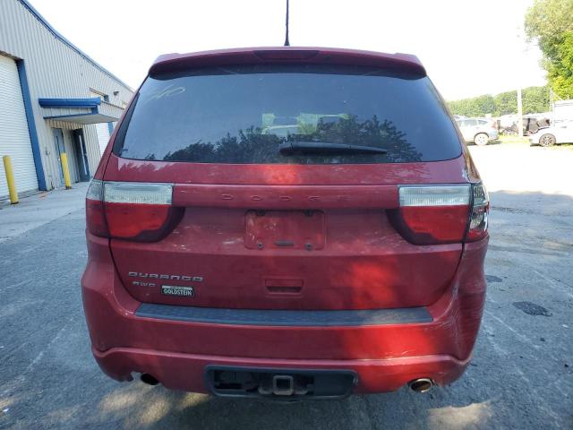 2013 Dodge Durango Sxt VIN: 1C4RDJAG9DC575442 Lot: 57451624