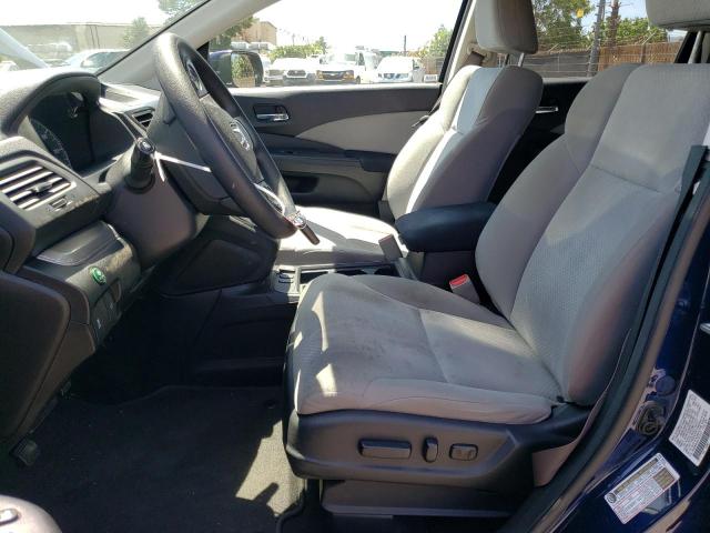 2015 Honda Cr-V Ex VIN: 2HKRM3H54FH513731 Lot: 59521054