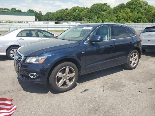 2011 Audi Q5 Premium Plus VIN: WA1DKAFP5BA048901 Lot: 57341864