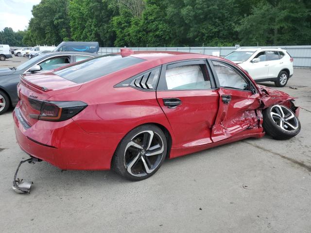 2018 HONDA ACCORD SPO - 1HGCV1F39JA205805