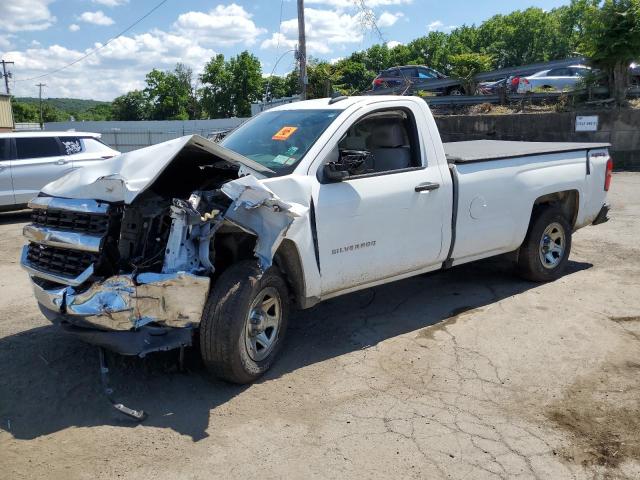 2016 Chevrolet Silverado K1500 VIN: 1GCNKNEC5GZ195518 Lot: 57918324