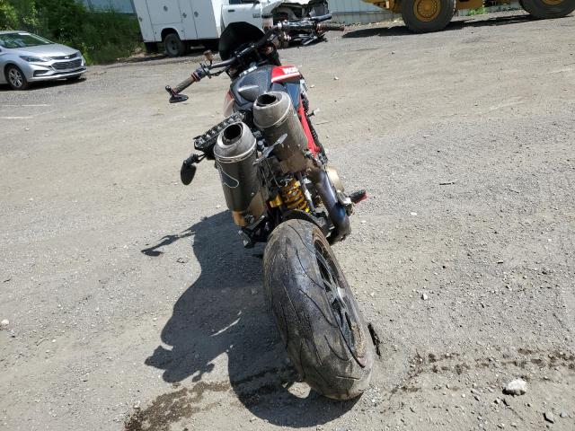 2010 DUCATI HYPERMOTAR ZDM1YACR1AB016425