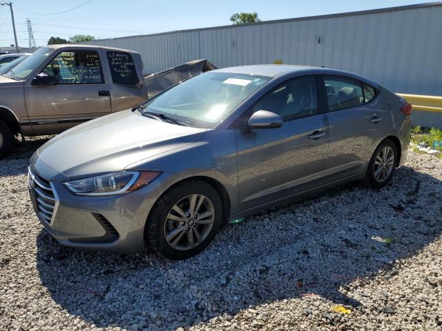 5NPD84LF6JH315276 2018 HYUNDAI ELANTRA - Image 1