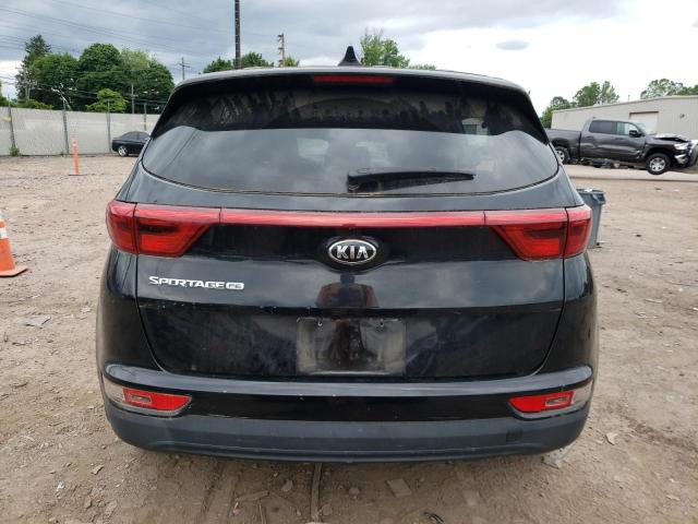 2017 Kia Sportage Lx VIN: KNDPM3AC4H7211217 Lot: 58217044