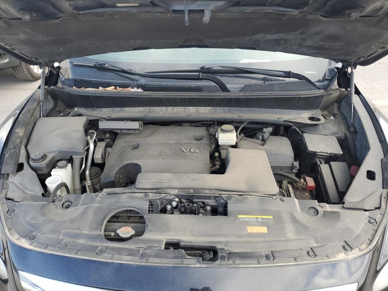 5N1AL0MM5DC348207 2013 Infiniti Jx35