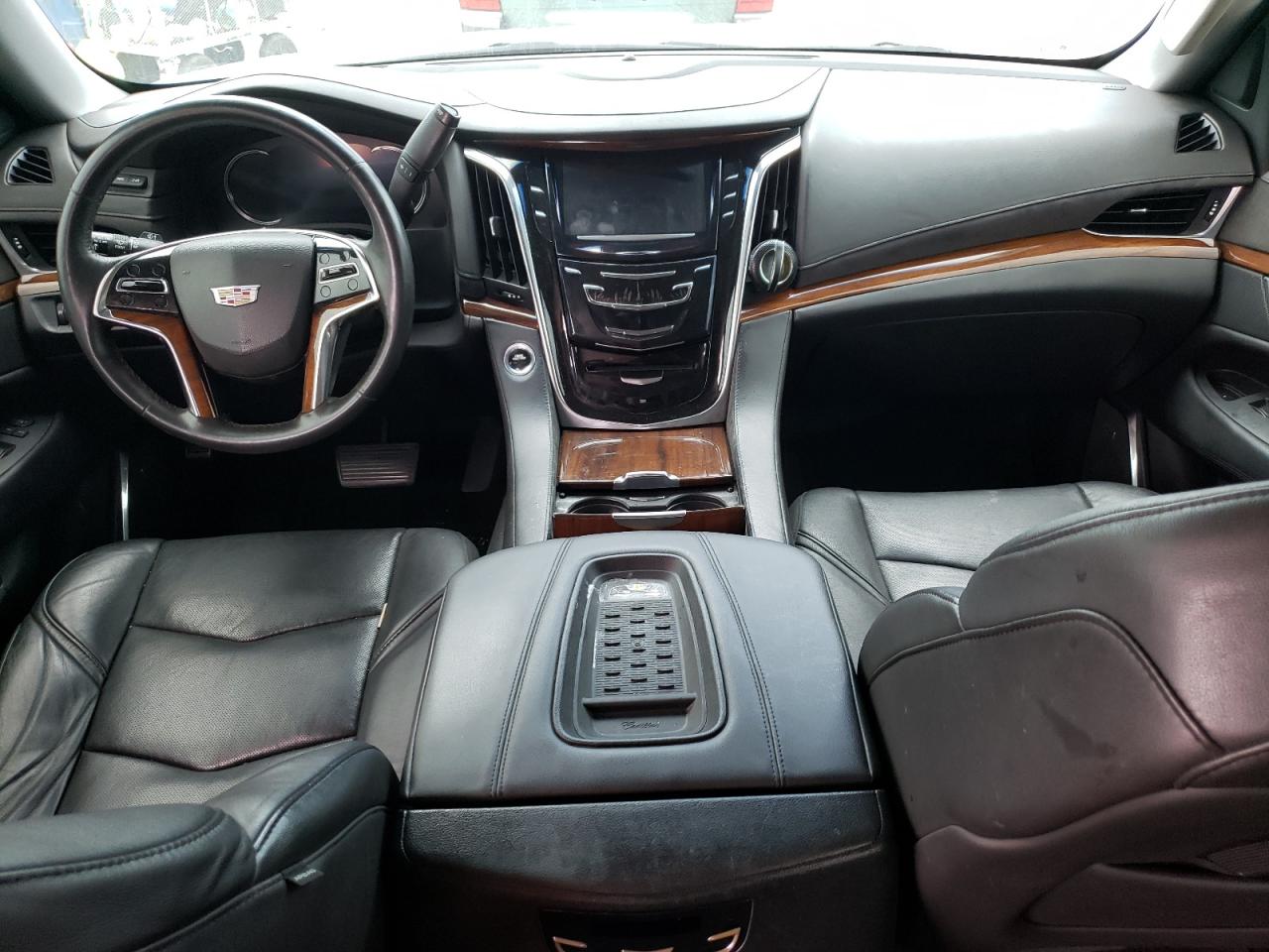 1GYS4BKJ2GR243503 2016 Cadillac Escalade Luxury