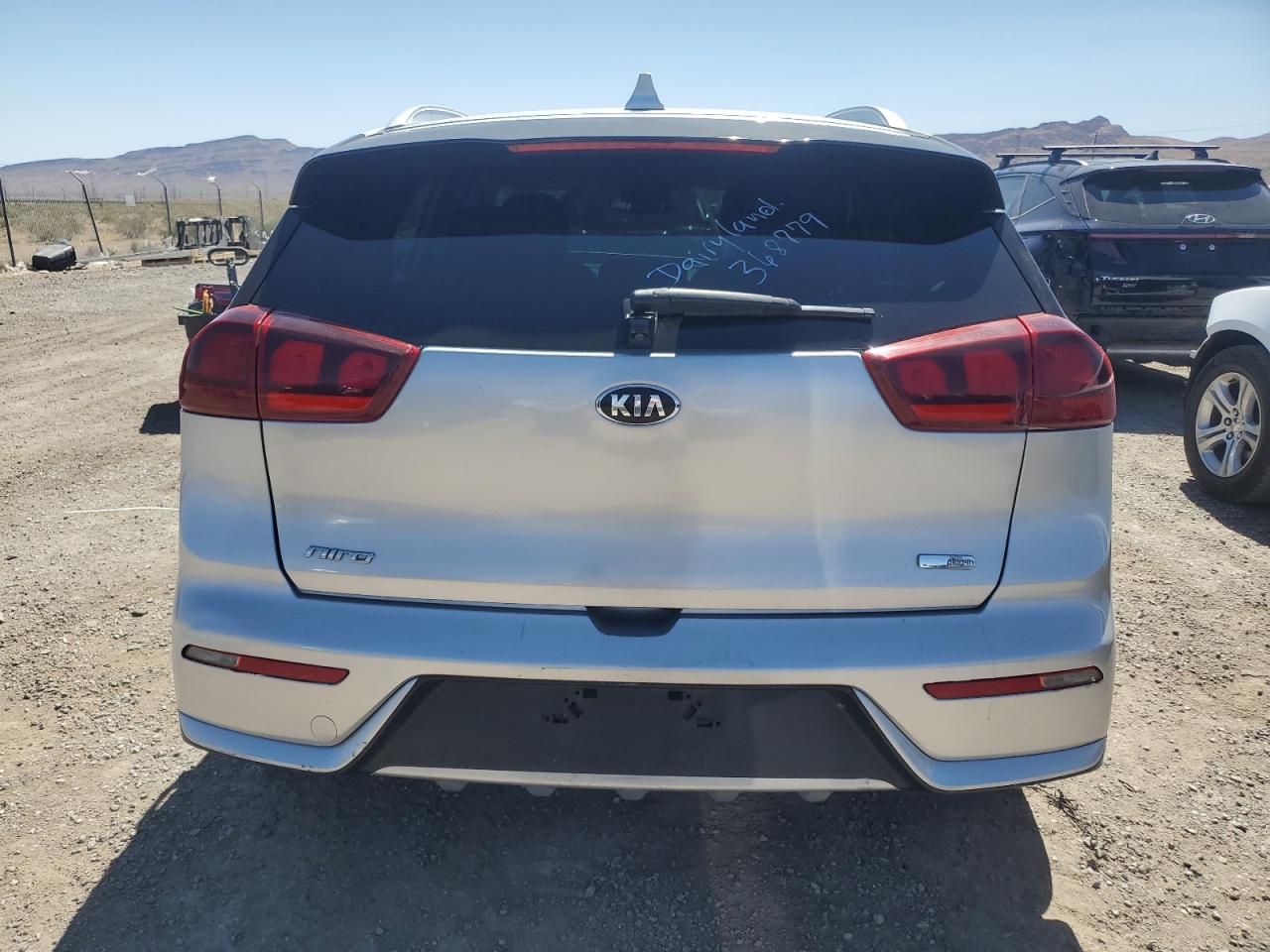 KNDCM3LDXK521841 2019 Kia Niro Lx