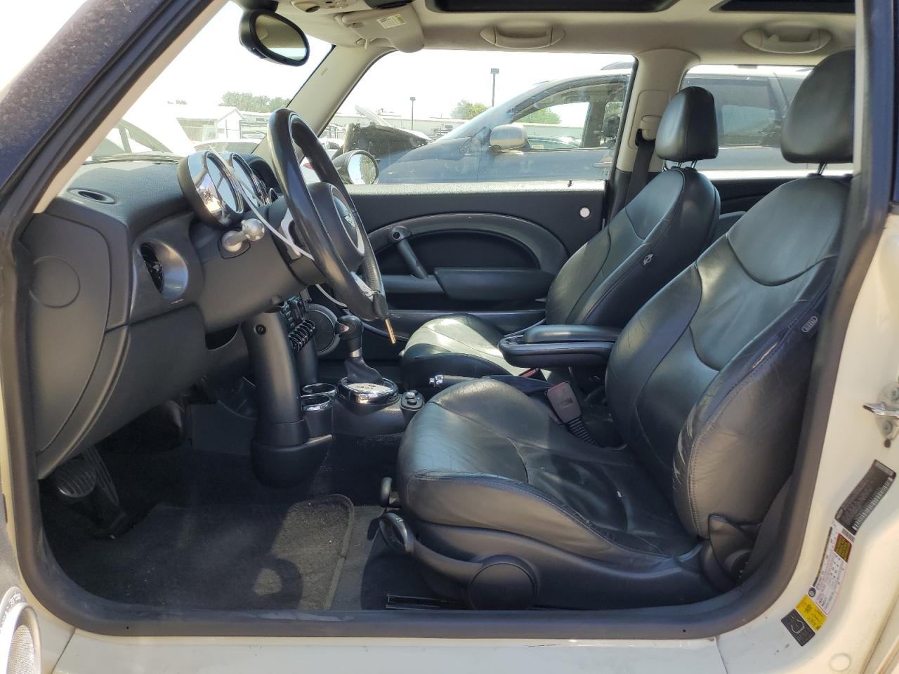 WMWRE33546TJ38694 2006 Mini Cooper S