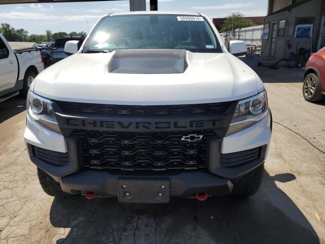 2022 CHEVROLET COLORADO Z - 1GCGTEENXN1251603