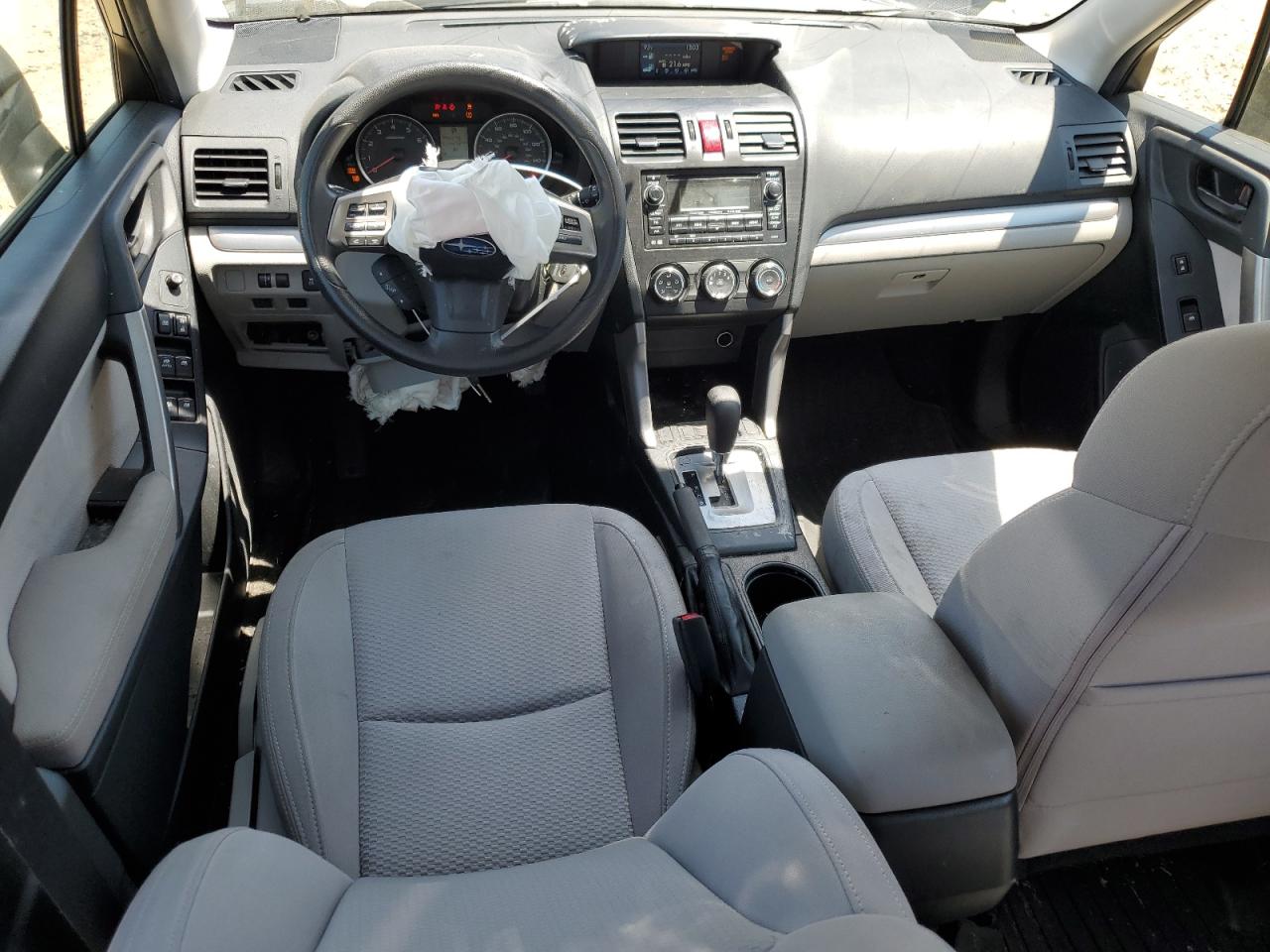 JF2SJAAC1FH815940 2015 Subaru Forester 2.5I