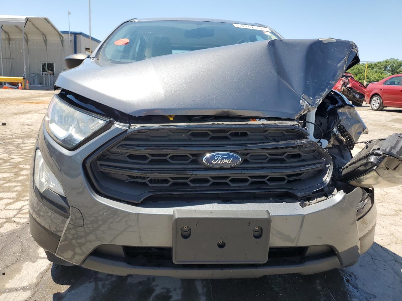 2019 Ford Ecosport S vin: MAJ3S2FE9KC280109