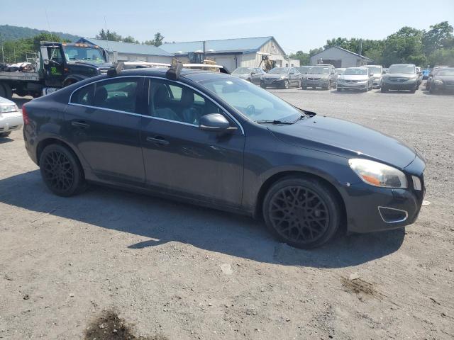 2013 Volvo S60 T5 VIN: YV1612FH1D2201099 Lot: 59791524