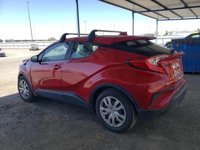 Vin: jtnkhmbx5l1069568, lot: 56879184, toyota c-hr xle 20202