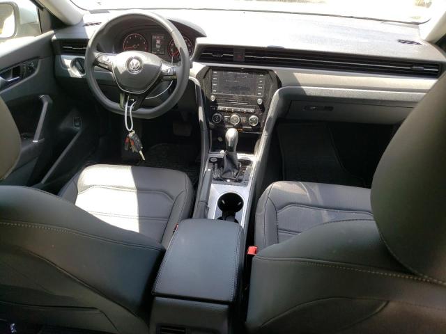 2021 Volkswagen Passat Se VIN: 1VWSA7A39MC015721 Lot: 59660544