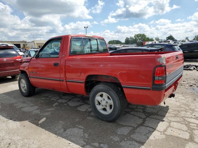 1997 Dodge Ram 1500 VIN: 1B7HC16Y2VS100965 Lot: 57315444