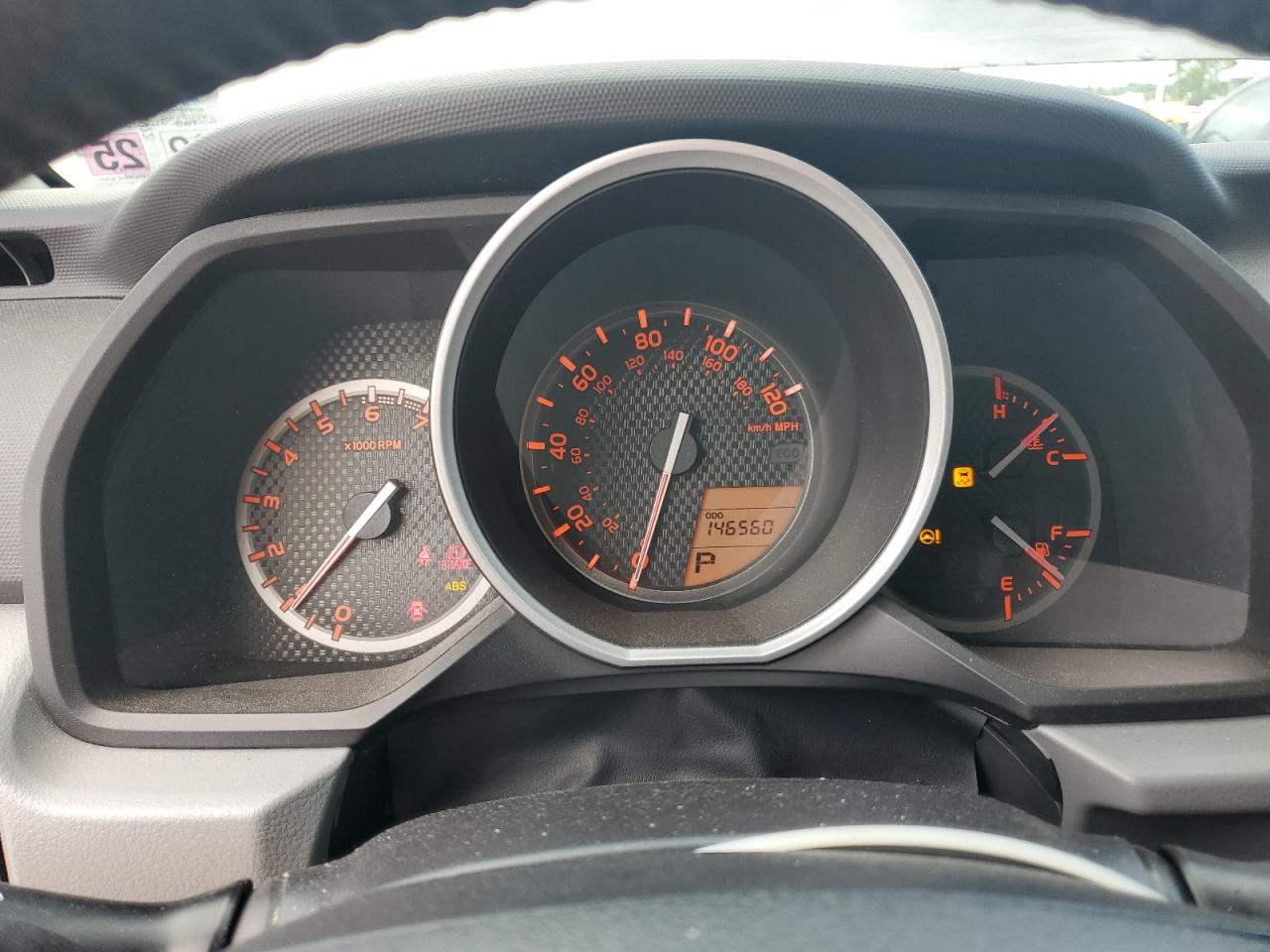 JTEZU5JR6B5029333 2011 Toyota 4Runner Sr5