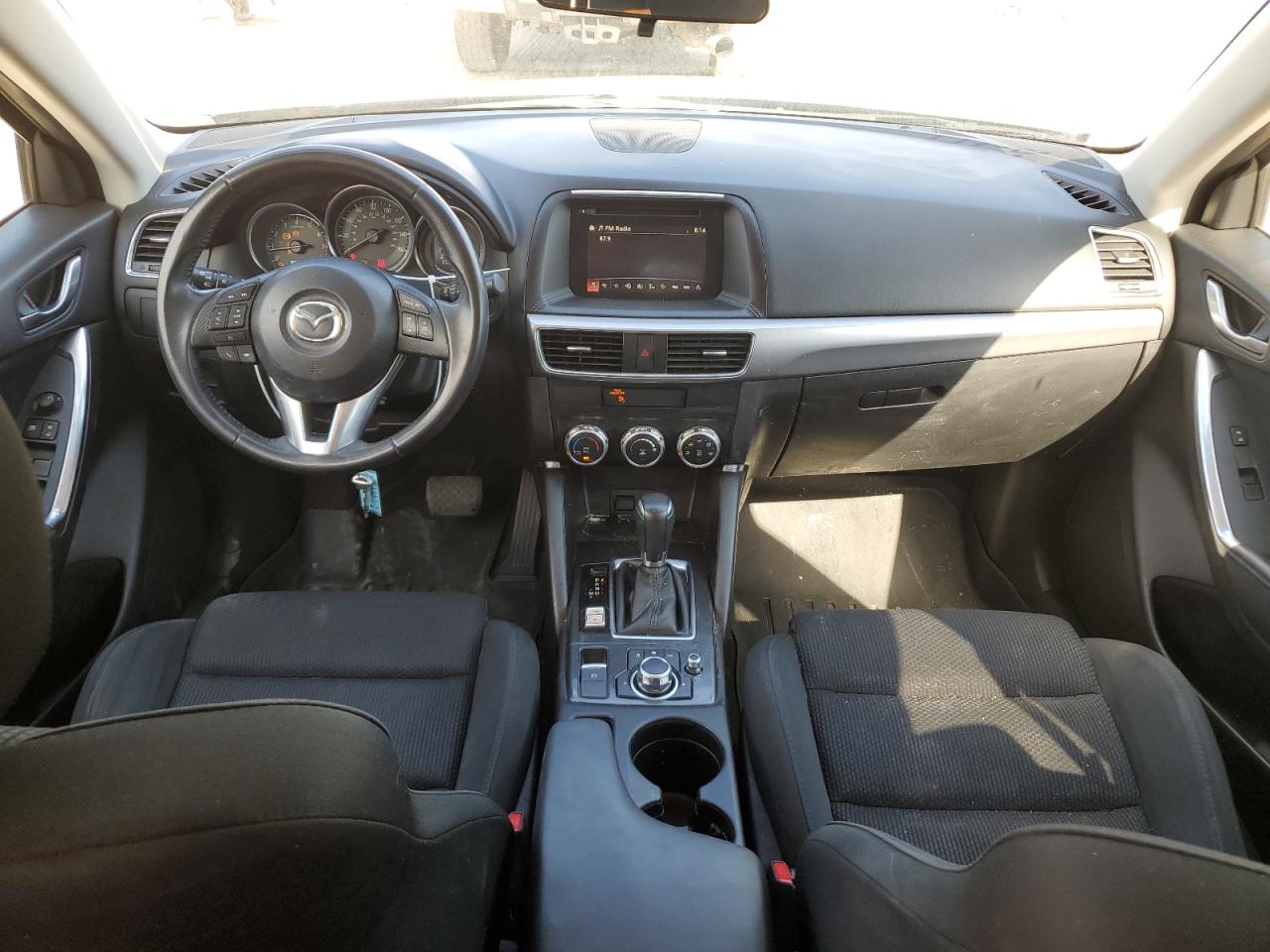 JM3KE2CY1G0681455 2016 Mazda Cx-5 Touring