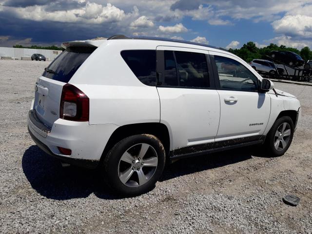 2016 JEEP COMPASS LA - 1C4NJDEB6GD698069