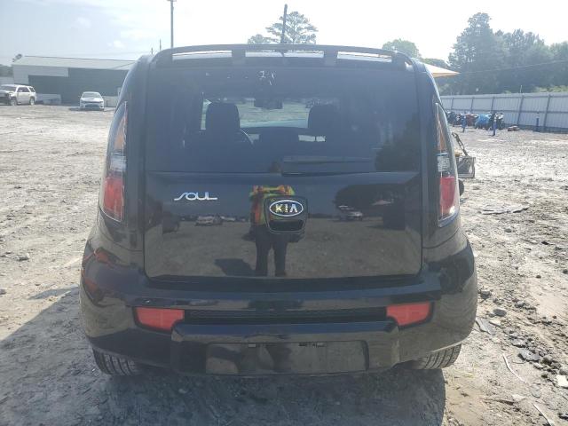 2010 Kia Soul + VIN: KNDJT2A2XA7127340 Lot: 60257084