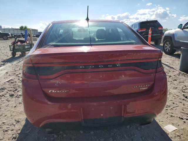 2013 Dodge Dart Sxt VIN: 1C3CDFBH2DD641483 Lot: 59251664