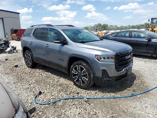 2021 GMC ACADIA SLT - 1GKKNULS2MZ102372