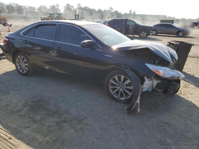 VIN 4T1BD1FK9GU197776 2016 Toyota Camry, Hybrid no.4