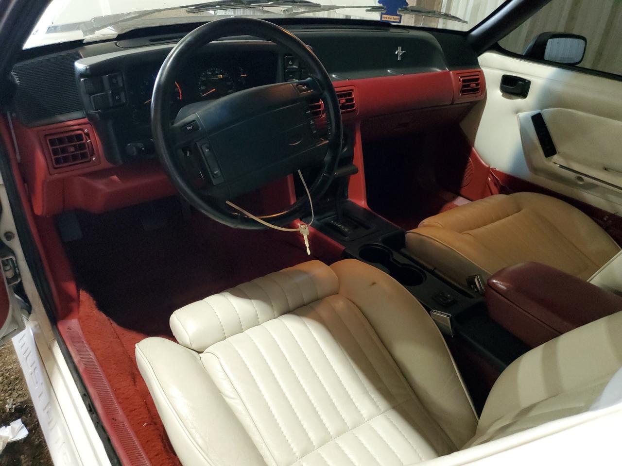 1FACP45EXLF224484 1990 Ford Mustang Gt