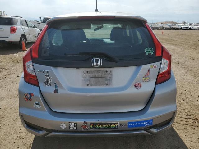 2019 Honda Fit Lx VIN: 3HGGK5H44KM732694 Lot: 59478754