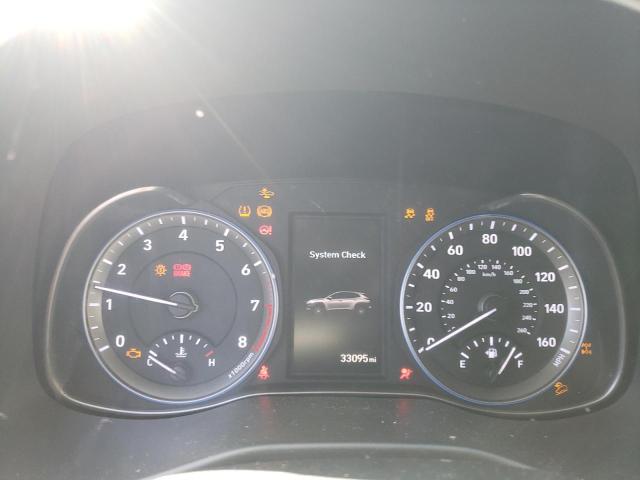 2021 Hyundai Kona Sel Plus VIN: KM8K6CAA0MU604867 Lot: 57779394