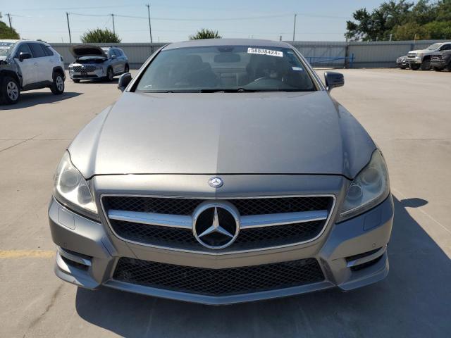 2012 Mercedes-Benz Cls 550 4Matic VIN: WDDLJ9BB8CA023298 Lot: 58838424