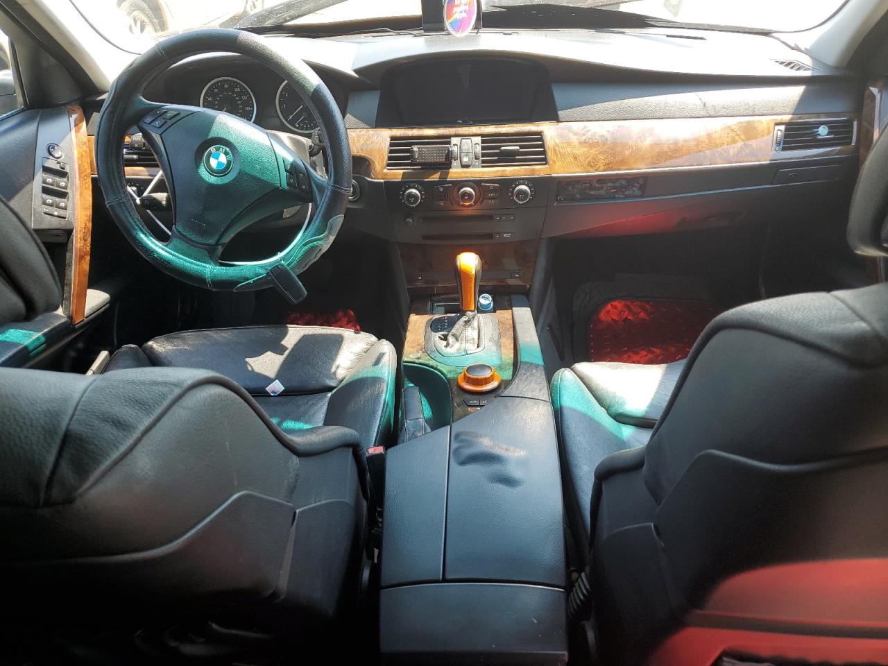 WBANF33547CS41630 2007 BMW 525 Xi