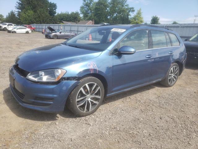2016 VOLKSWAGEN GOLF SPORT - 3VWC17AU9GM519640