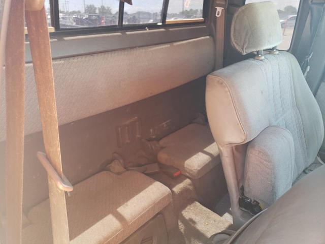 1997 Toyota Tacoma Xtracab VIN: 4TAVL52N2VZ242080 Lot: 59911164