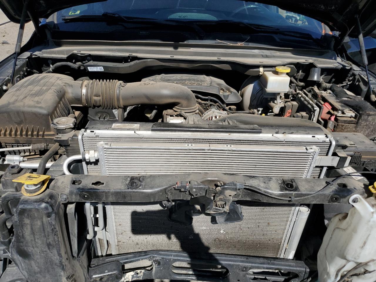 1C6SRFFT1KN871201 2019 Ram 1500 Big Horn/Lone Star