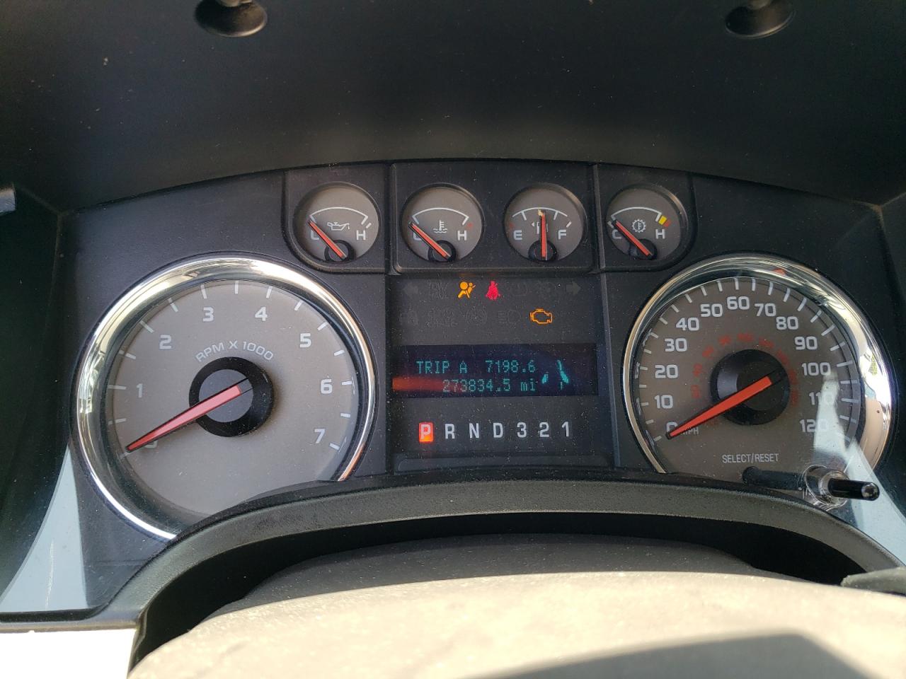 1FTEW1C87AFB94990 2010 Ford F150 Supercrew