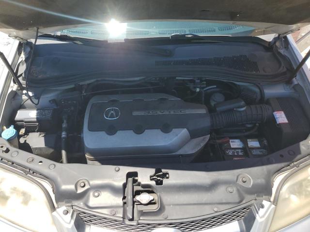 2005 Acura Mdx Touring VIN: 2HNYD186X5H510777 Lot: 58770924