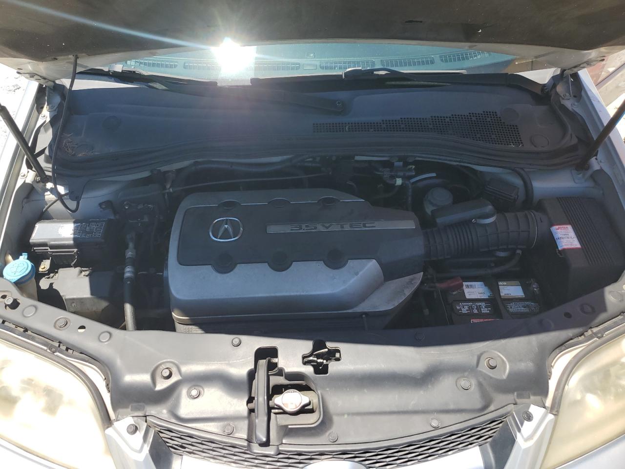 2HNYD186X5H510777 2005 Acura Mdx Touring