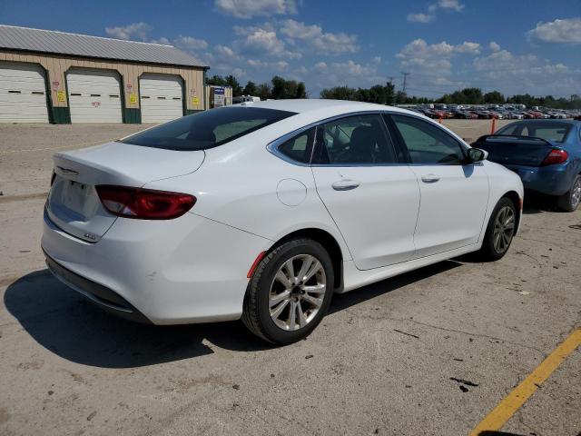 2015 Chrysler 200 Limited VIN: 1C3CCCAB0FN681668 Lot: 59878374