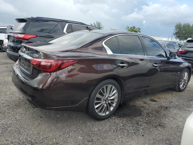 2020 Infiniti Q50 Pure VIN: JN1EV7AR9LM250706 Lot: 59870564