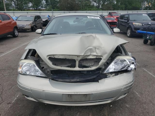 1MEFM55S85A631763 2005 Mercury Sable Ls Premium